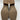 ALDO Women's Serrafina Ankle Boot Taupe Suede Size 8.5 M - Very Good - Ufashion