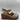 b.o.c. Born Concept Daria Wedge Sandal Women's Beige Leather Size 9 - Like New - Ufashion