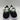 Heelys Pro2 Minecraft Shoes Youth Black Green Wheel Skate Shoes Size 1 - Very Good - Ufashion