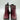 Women’s Rieker Chandra 91 Combat Lace Up Side Zipper Black / Wine Boot Size 39 - Very Good - Ufashion