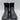 Pajar Canada Caline Waterproof Black Winter Snow Platform Boots Womens Sz 6-6.5 - Very Good - Ufashion