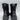 Pajar Canada Caline Waterproof Black Winter Snow Platform Boots Womens Sz 6-6.5 - Very Good - Ufashion