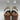 b.o.c. Born Concept Daria Wedge Sandal Women's Beige Leather Size 9 - Like New - Ufashion