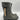 Chooka Womens Delridge Mid Calf Rain Boot Green Polkadots Size 5 - Ufashion