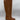 Vince Camuto Emily Knee High Boots, Golden Walnut, Women's Size 8.5 M - Like New - Ufashion