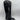 Vince Camuto Women’s Emily, Black Leather Knew High Boots, Size 8M - Ufashion