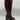 DV BY DOLCE VITA Women’s Flapper Knee High Boots Brown Size 6.5 M - Very Good - Ufashion
