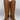Vince Camuto Emily Knee High Boots, Golden Walnut, Women's Size 8.5 M - Like New - Ufashion