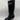 Mix No. 6 Women’s Nole Boots Black Leather Size 7 M - Very Good - Ufashion