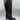 Vince Camuto Women's Skylie Boots Black Leather  Size 10 M - Like New - Ufashion