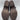 Propet Women's Rider Boots Black Suede Leather  Size 7.5 M - Very Good - Ufashion