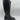 Vince Camuto Womens Sangeti 1 Black Leather  Knee-High Boots Size 9M NC - Like New - Ufashion