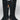 Propet Women's Rider Boots Black Suede Leather  Size 7.5 M - Very Good - Ufashion