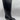 Mix No. 6 Women’s Nole Boots Black Leather Size 7.5 W - Very Good - Ufashion