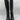 Vince Camuto Women’s Nally2, Black Leather Knee High Boots, Size 7.5W  XC - Like New - Ufashion