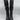 NWB Vince Camuto Chelsey Slouch Knee High Boots Black Leather  Size 6.5M WC - Ufashion