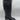 Vince Camuto Women’s Nally2, Black Leather Knee High Boots, Size 7.5W  XC - Like New - Ufashion