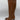 Vince Camuto Women’s Nally2, Brown Leather Knee High Boots, Size 9.5 W - Like New - Ufashion