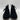 White Mountain Black Auburn Genuine Leather Upper Bootie Boots Size 7M - Very Good - Ufashion