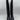 Mix No. 6 Women’s Nole Boots Black Leather Size 7.5 W - Very Good - Ufashion