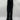 Women’s Journee Collection Black Kaison Side Zip Knee High Boots Size 7.5M - Very Good - Ufashion