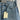 Levi's Premium Premium Wedgie Straight Women's Jeans Size 25x28 - Ufashion