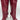 Vince Camuto Women’s Sydnie Red Leather  Over The Knee Boots, Size 9 W - Like New - Ufashion