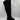 Women’s Journee Collection Black Kaison Side Zip Knee High Boots Size 7.5M - Very Good - Ufashion