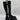 Cilffs By White Mountain Womens Merritt Casual Shaft Boots Black Size 7.5M - Very Good - Ufashion