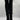 Women’s Journee Collection Black Kaison Side Zip Knee High Boots Size 7.5M - Very Good - Ufashion