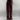 Vince Camuto Women’s Sydnie Red Leather  Over The Knee Boots, Size 9 W - Like New - Ufashion