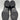Journee Collection Womens DEVRI Black Knee-High Boots Size 8 M - Like New - Ufashion