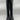 Impo Women's Nyree Wide Stretch Boots Black Size 8.5W-WC - Like New - Ufashion