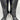 Vince Camuto Women’s Sydnie Black Leather  Over The Knee Boots, Size 9M WC - Very Good - Ufashion