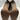 Vince Camuto Women’s Sydnie Black Leather  Over The Knee Boots, Size 9M WC - Very Good - Ufashion