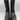 Laredo Mccomb Boot Cowboy Black Western Leather Men's Size 11 EW - Very Good - Ufashion