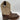 CODY JAMES MEN'S BONE WESTERN BOOTS  BROAD SQUARE TOE BROWN LEATHER SIZE 12D - Very Good - Ufashion