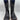 Cody James Men's Exotic  Square Toe Black Leather Western Boots 10.5 D - Very Good - Ufashion
