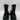 Women’s Madden Girl Palooma Lace Up Side Zip Ankle Black Boots Size 11 - Very Good - Ufashion