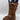 Dingo Catabwa 10” Women's Tan Suede Leather Size 6.5 M - Very Good - Ufashion