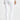 AG Jeans Women's Farrah High Rise Skinny Ankle Pant, White, 27 - Ufashion