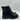 Women’s Madden Girl Palooma Lace Up Side Zip Ankle Black Boots Size 11 - Very Good - Ufashion