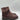 Women’s Born Mollie Brown Leather Ankle Side Zip With Fringe Boots Size 8.5 M - Very Good - Ufashion