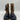 JBU by Jambu Maplewood Waterproof Round Toe Lace-Up Duck Boots Brown 9.5M - Very Good - Ufashion
