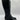 Women’s TORGEIS Maegan Wedge Boot Side Zip Tall Size 8M - Very Good - Ufashion