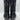 Dingo Women's Ava Black Suede Studded Western Boots Size 9.5 M - Very Good - Ufashion