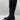 Women’s TORGEIS Maegan Wedge Boot Side Zip Tall Size 8M - Very Good - Ufashion