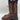 Rank 45 Men's Xero Gravity Unit Outsole Western Boots Square Brown 8 EE - Very Good - Ufashion