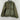NWT Te Verde Women’s Sherpa Snap Jacket Green Size L - Ufashion