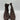 Charles David Womens Arber Animal Print Ankle Boots Size 8 - Very Good - Ufashion